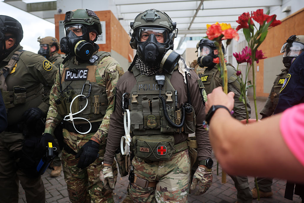 National Guard To Be Deployed In Portland, Oregon