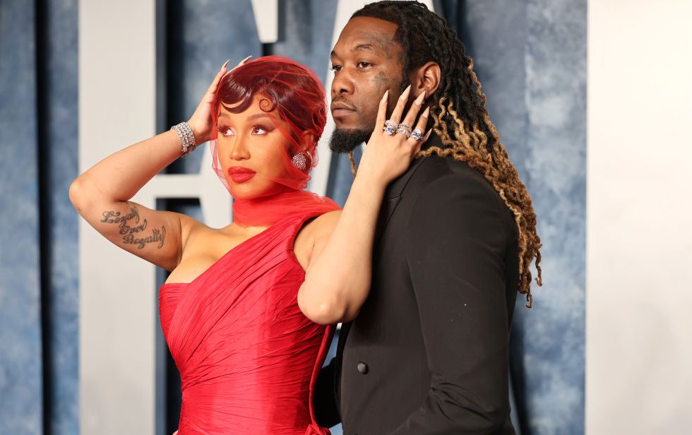 2023 Vanity Fair Oscar Party Hosted By Radhika Jones - Red Carpet