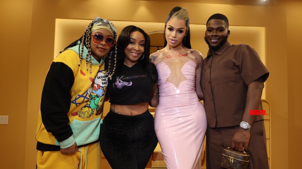 Cliff Vmir and FEMMÉ