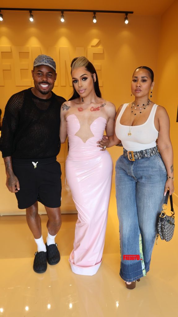 Cliff Vmir and FEMMÉ