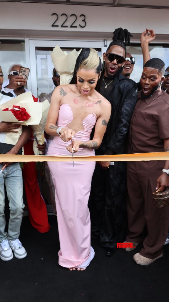 Cliff Vmir and FEMMÉ