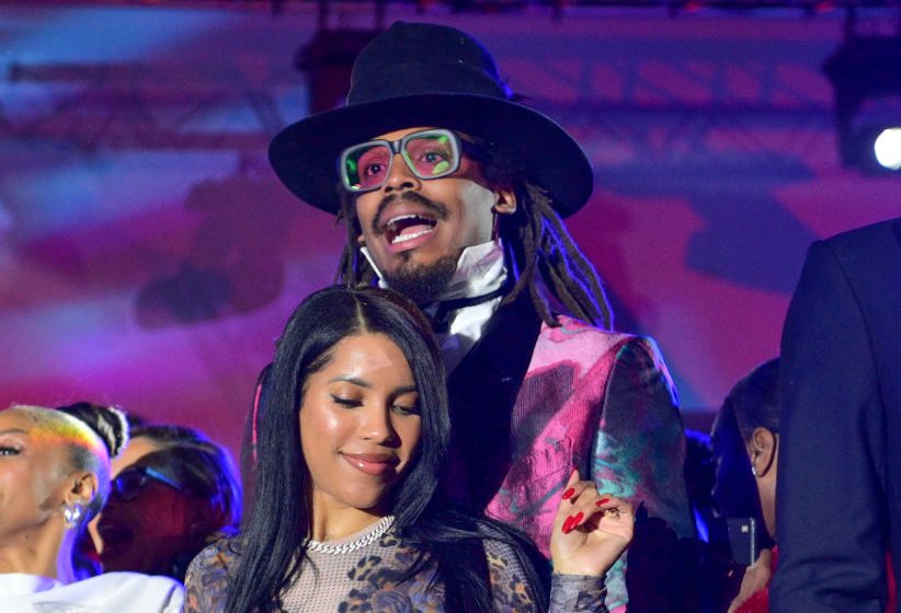 Mayor Andre Dickens Presents After The Masked Ball