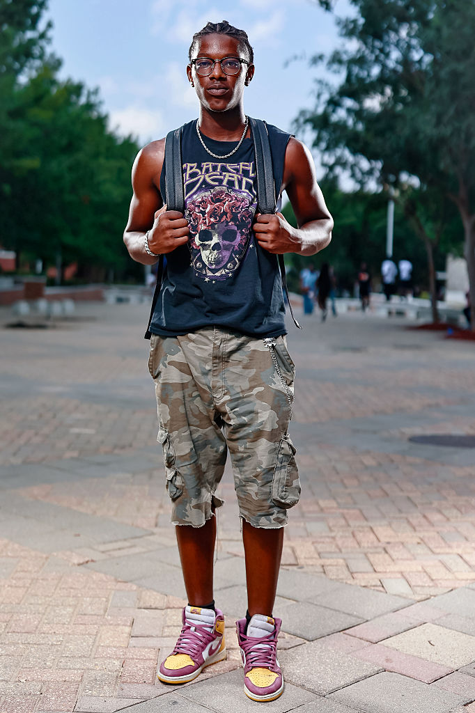 Back-to-School Style at Jackson State University