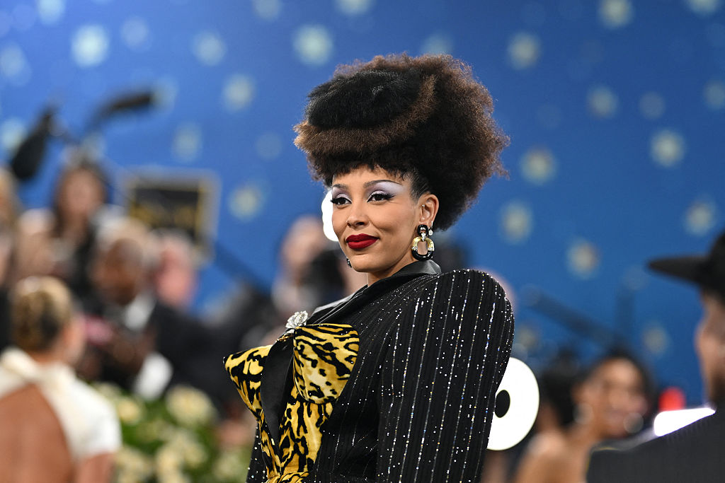 US-ENTERTAINMENT-FASHION-METGALA-CELEBRITY-MUSEUM-RED CARPET