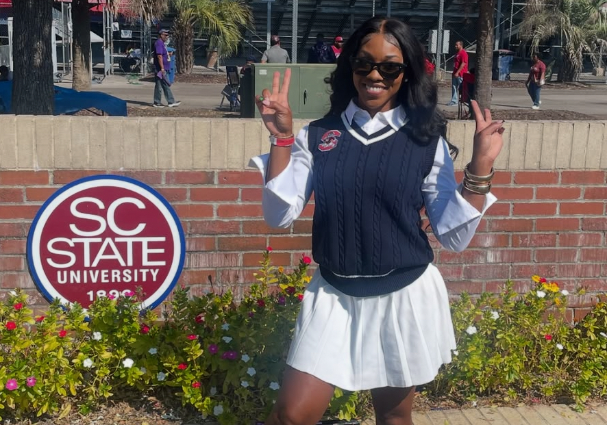 South Carolina State stunners