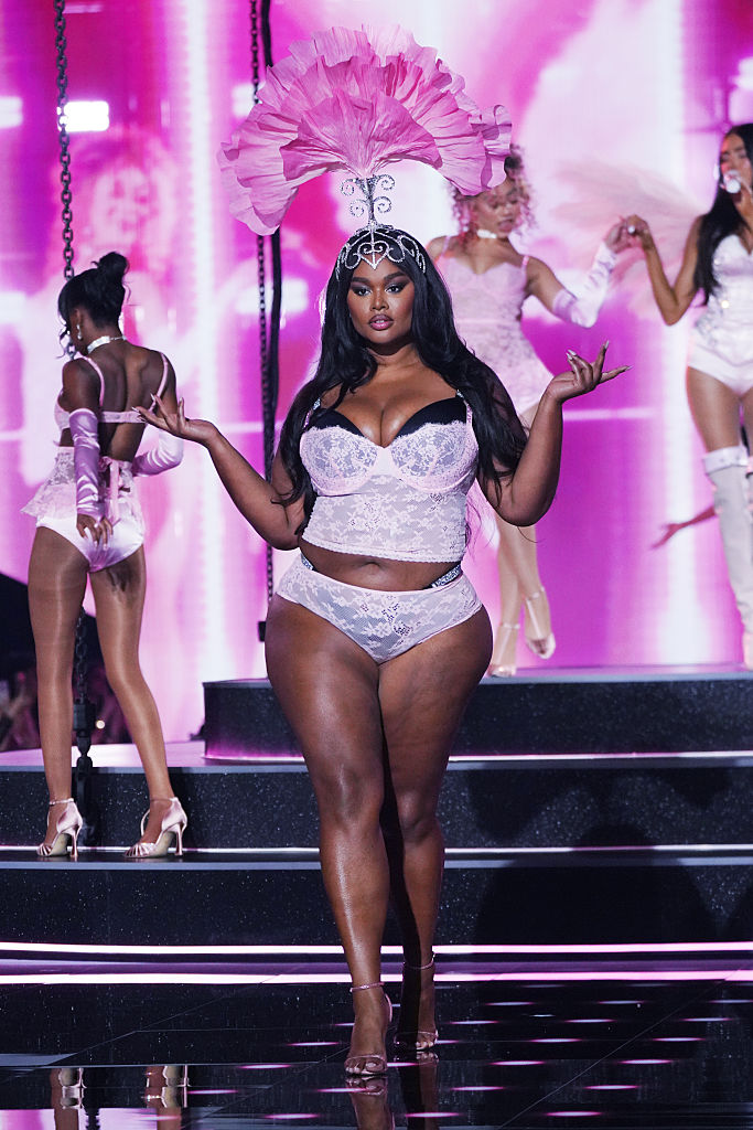 The 2025 Victoria's Secret Fashion Show - Runway