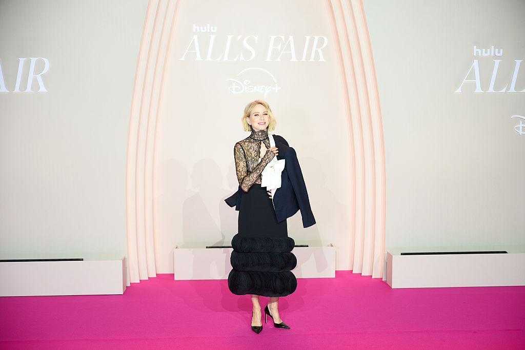 "All's Fair" Disney+ Premiere