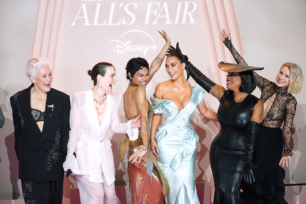 "All's Fair" Disney+ Premiere