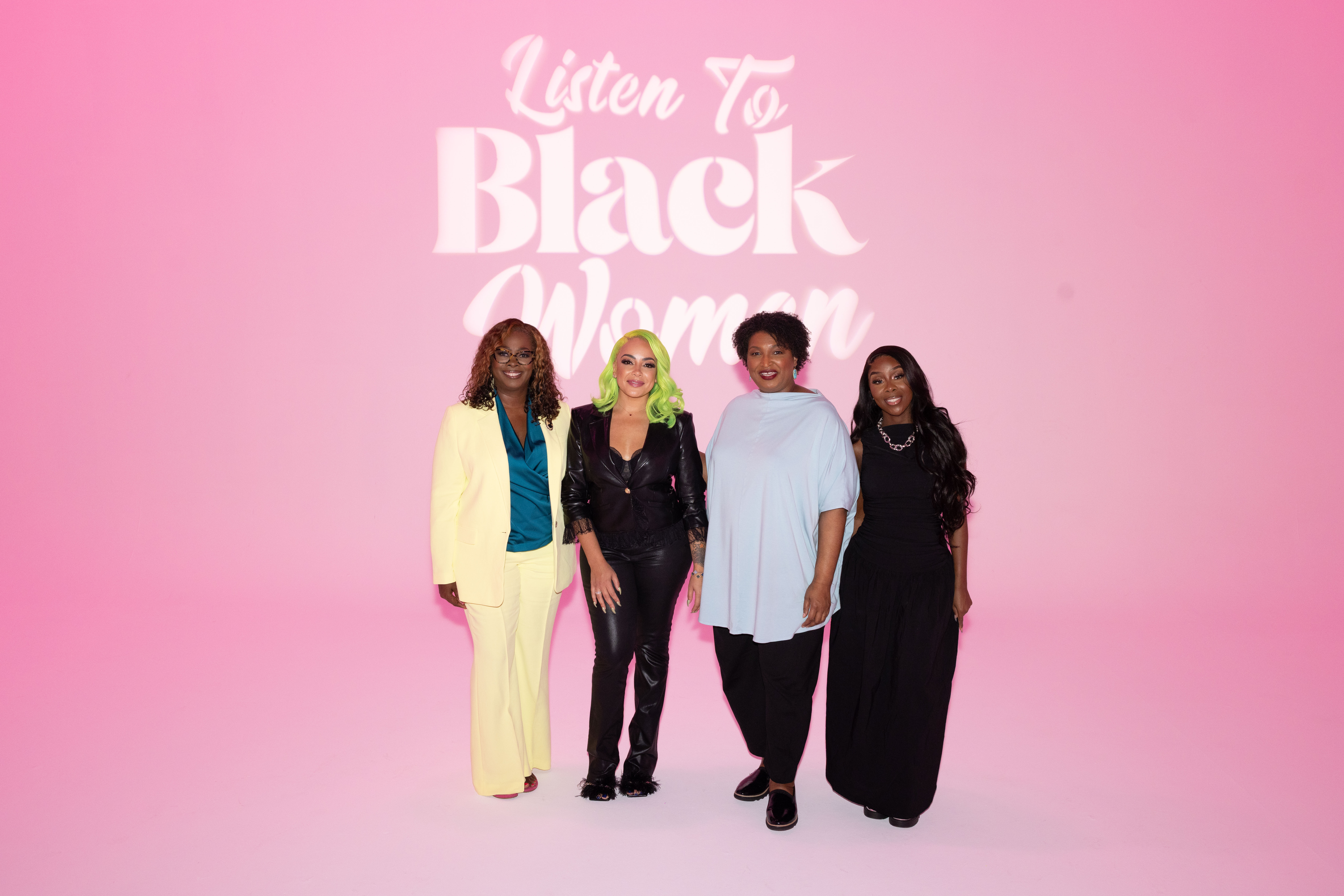 Listen to Black Women Election Special