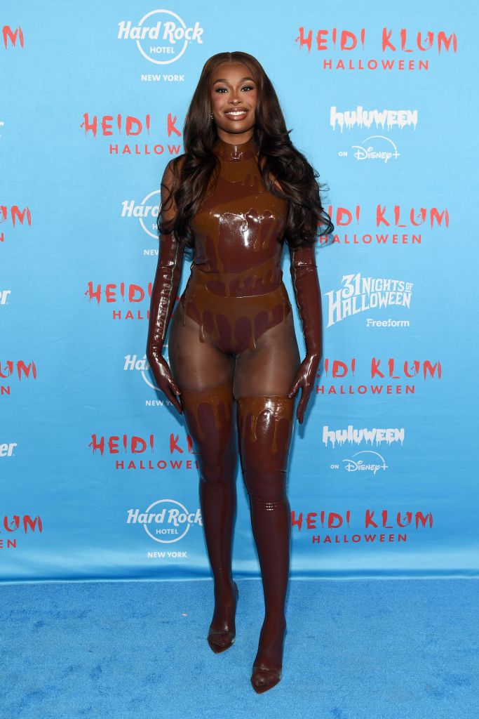 Heidi Klum's 24th Annual Halloween Party presented by Butterfinger and Huluween on Disney+ - Arrivals