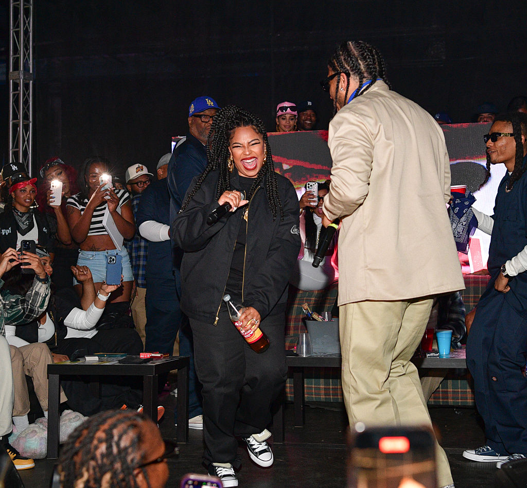 Nelly's West Coast Style Halloween Birthday Party