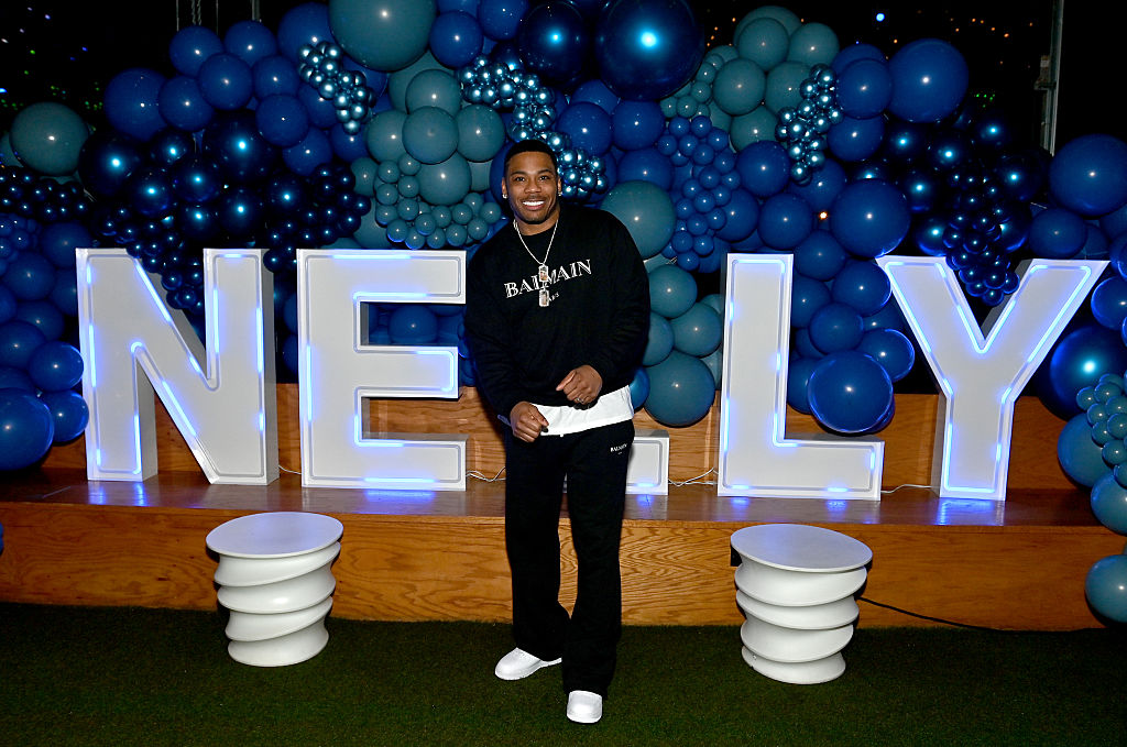 Nelly's Surprise Birthday Party Celebration