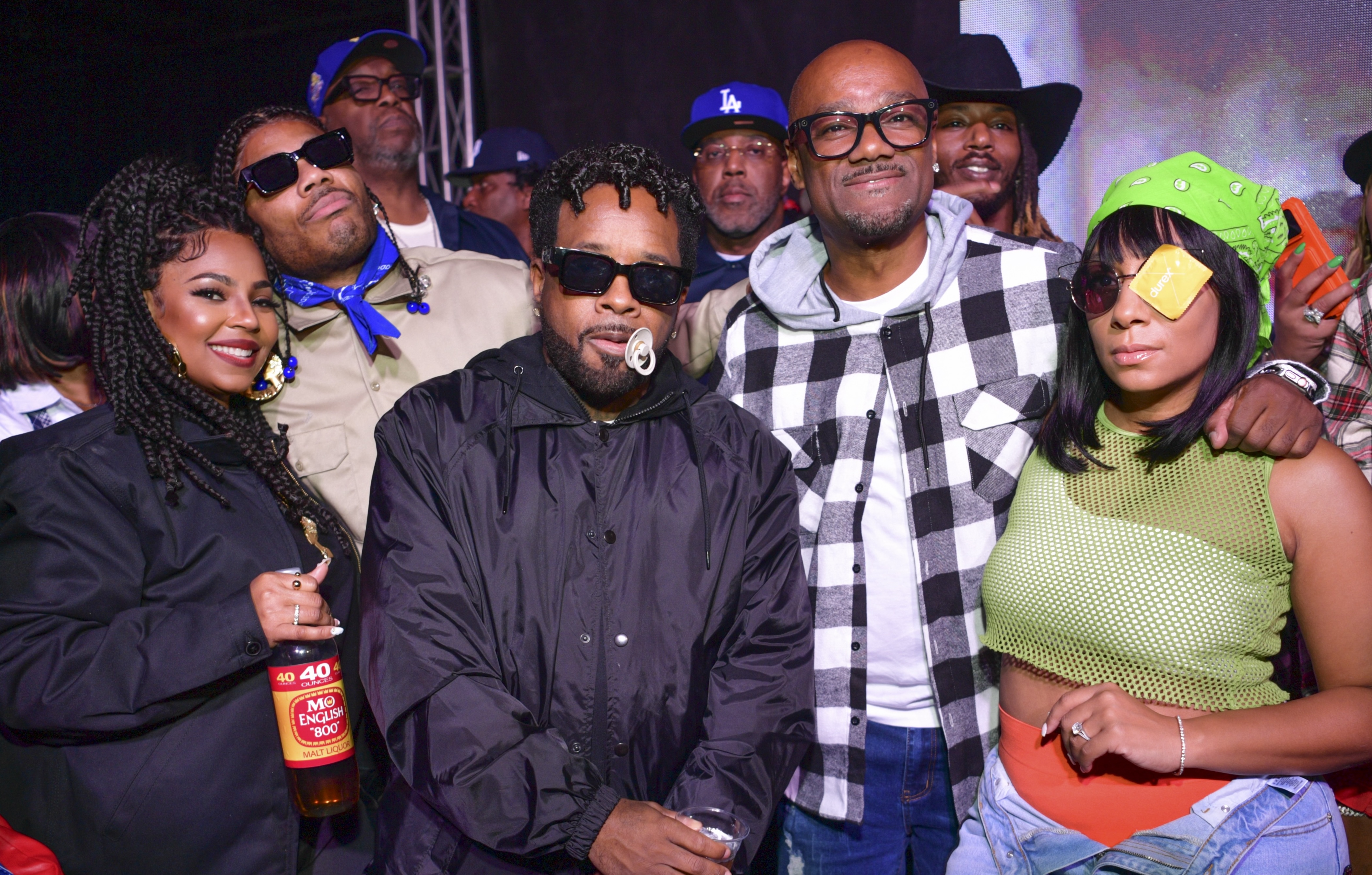 Nelly&#039;s West Coast Style Halloween Birthday Party