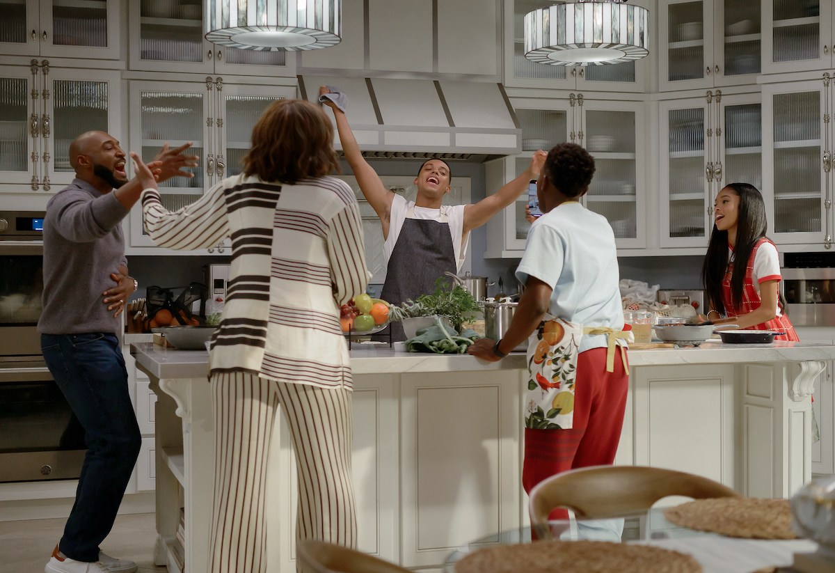 Bel-Air Season 4 Images