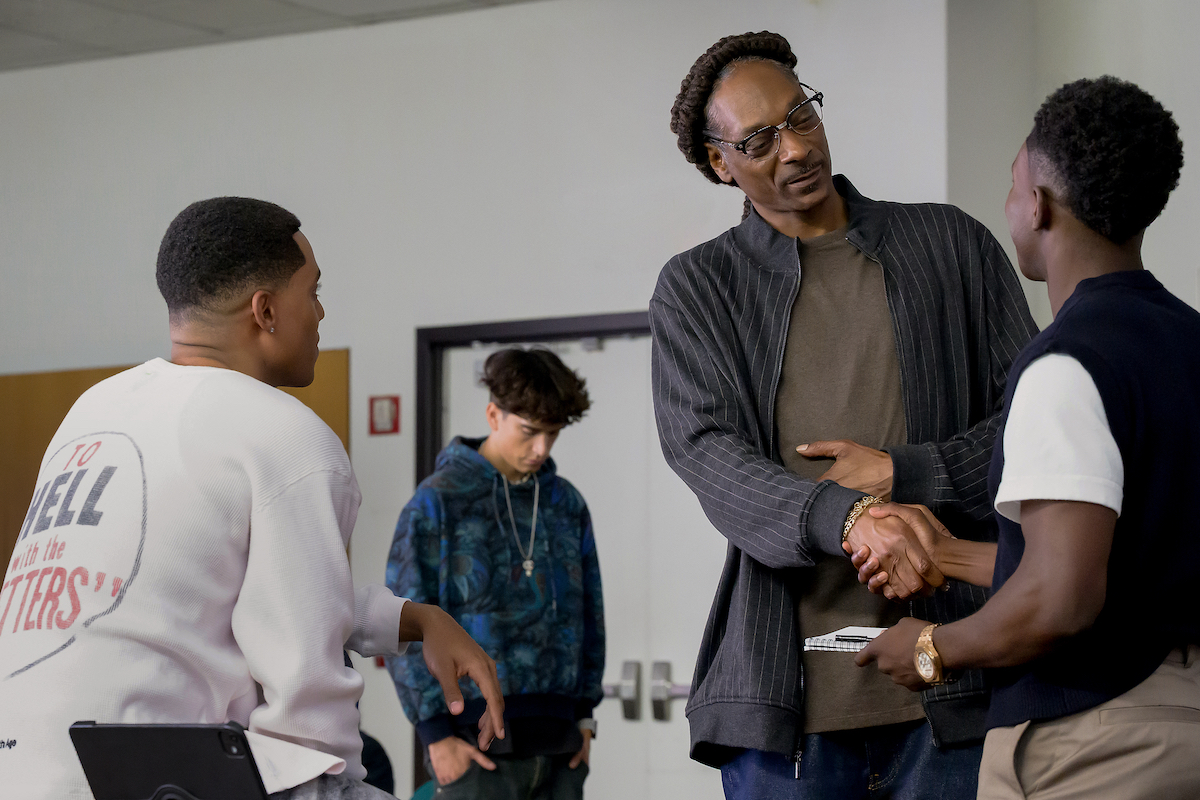 Bel-Air Season 4 Images