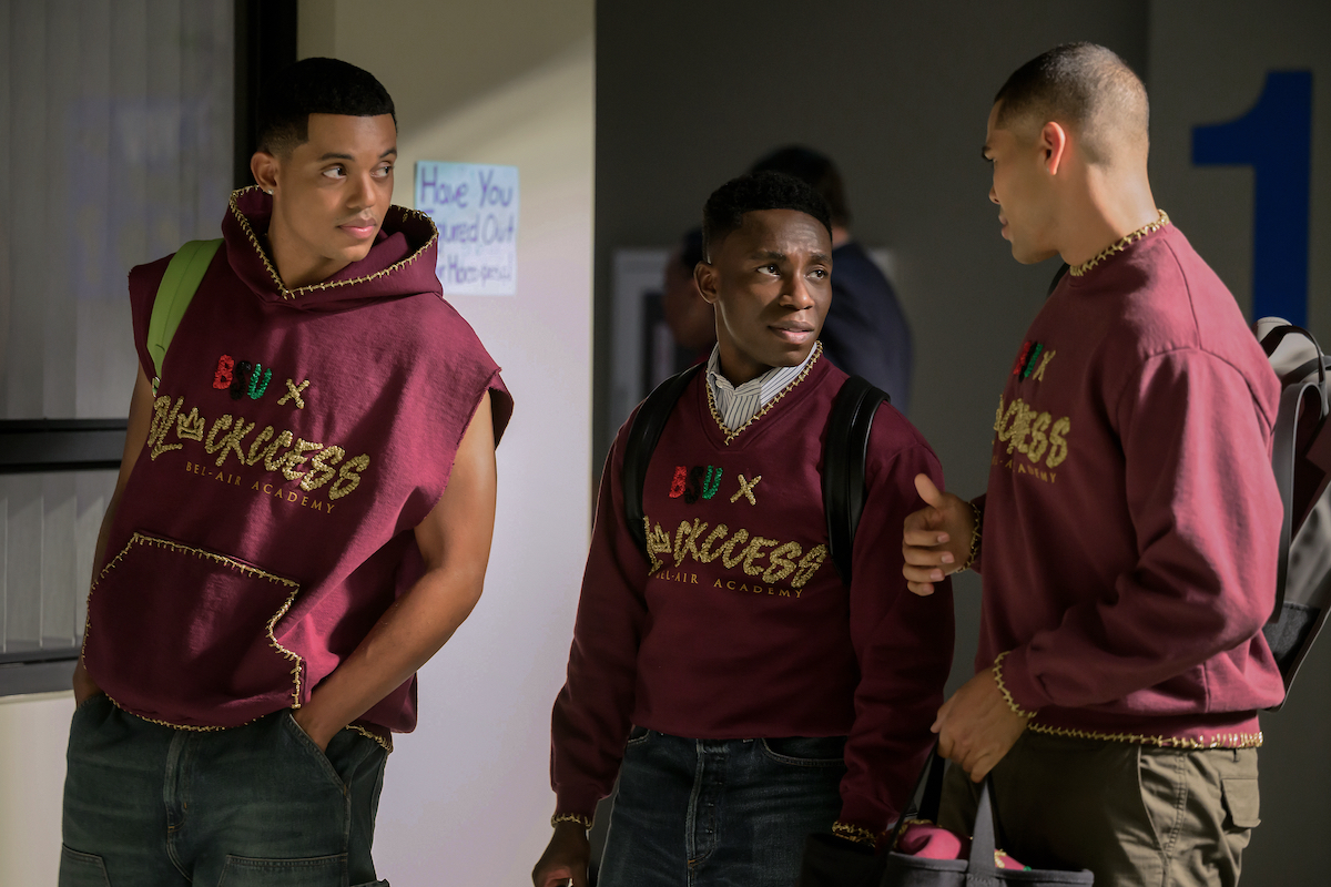 Bel-Air Season 4 Images