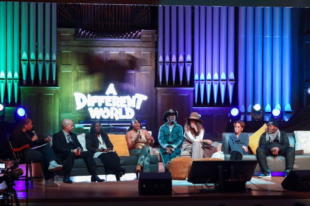 A Different World HBCU College Tour 2024