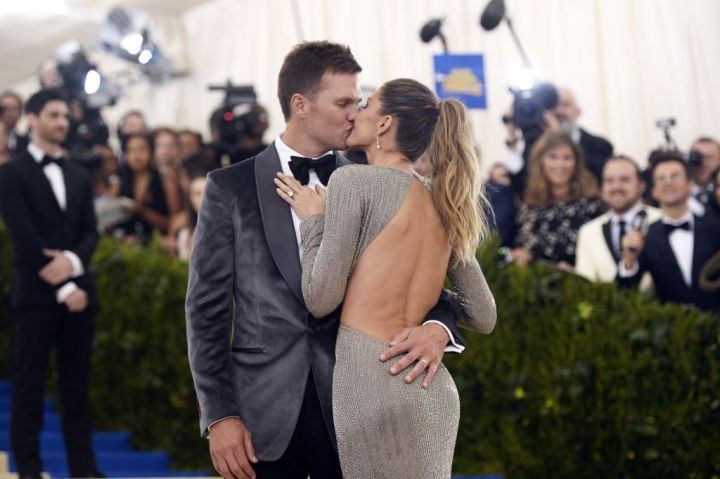 Tom Brady & Gisele Bündchen