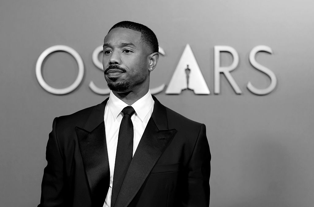 Michael B. Jordan