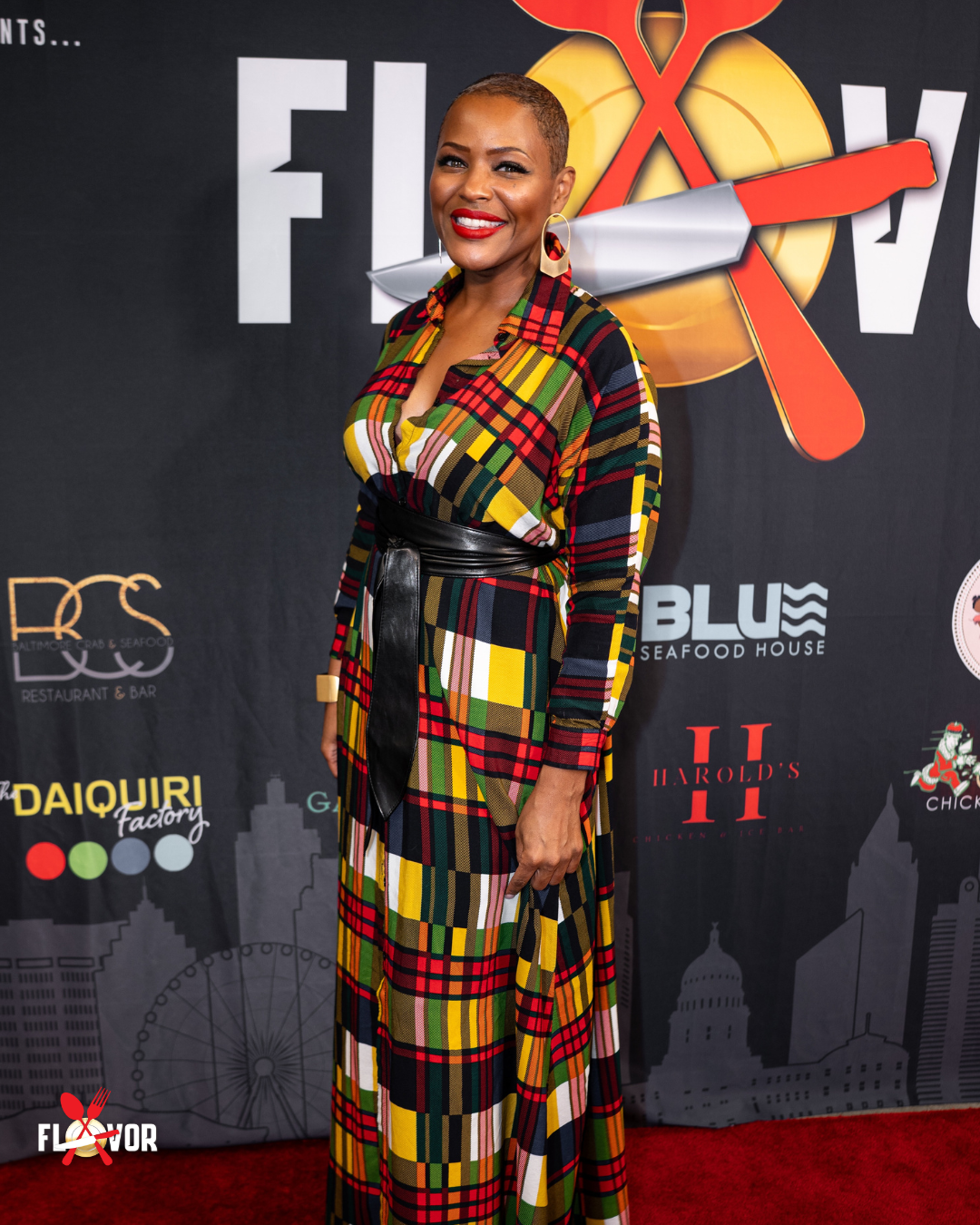 FOX SOUL’s A Flavor - A Taste of Bold Women, Big Business & Big Flavors Private Screening S1