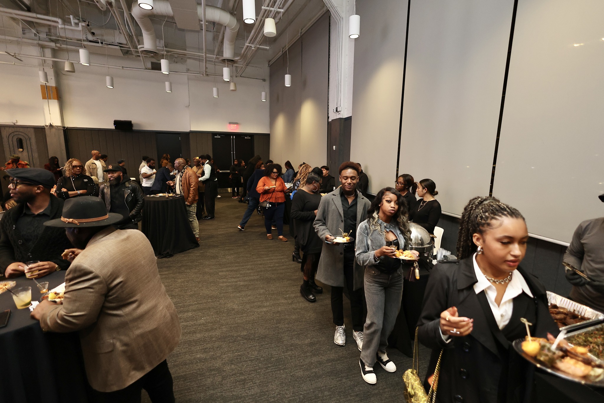 FOX SOUL’s A Flavor - A Taste of Bold Women, Big Business & Big Flavors Private Screening S1