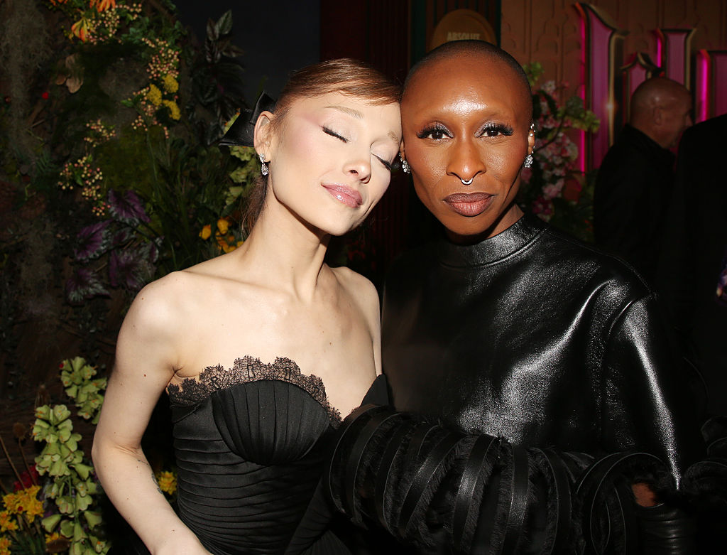 Ariana Grande x Cynthia Erivo