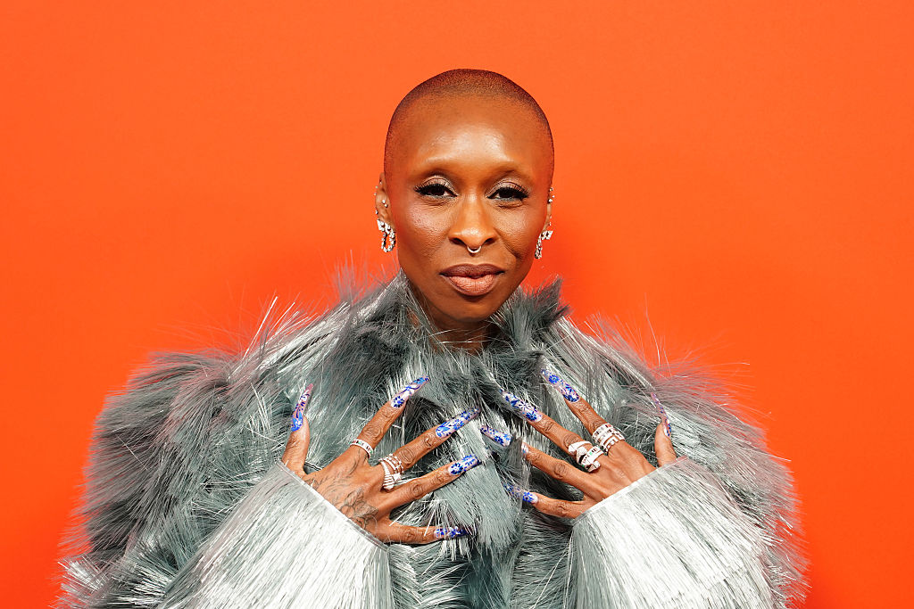 Cynthia Erivo
