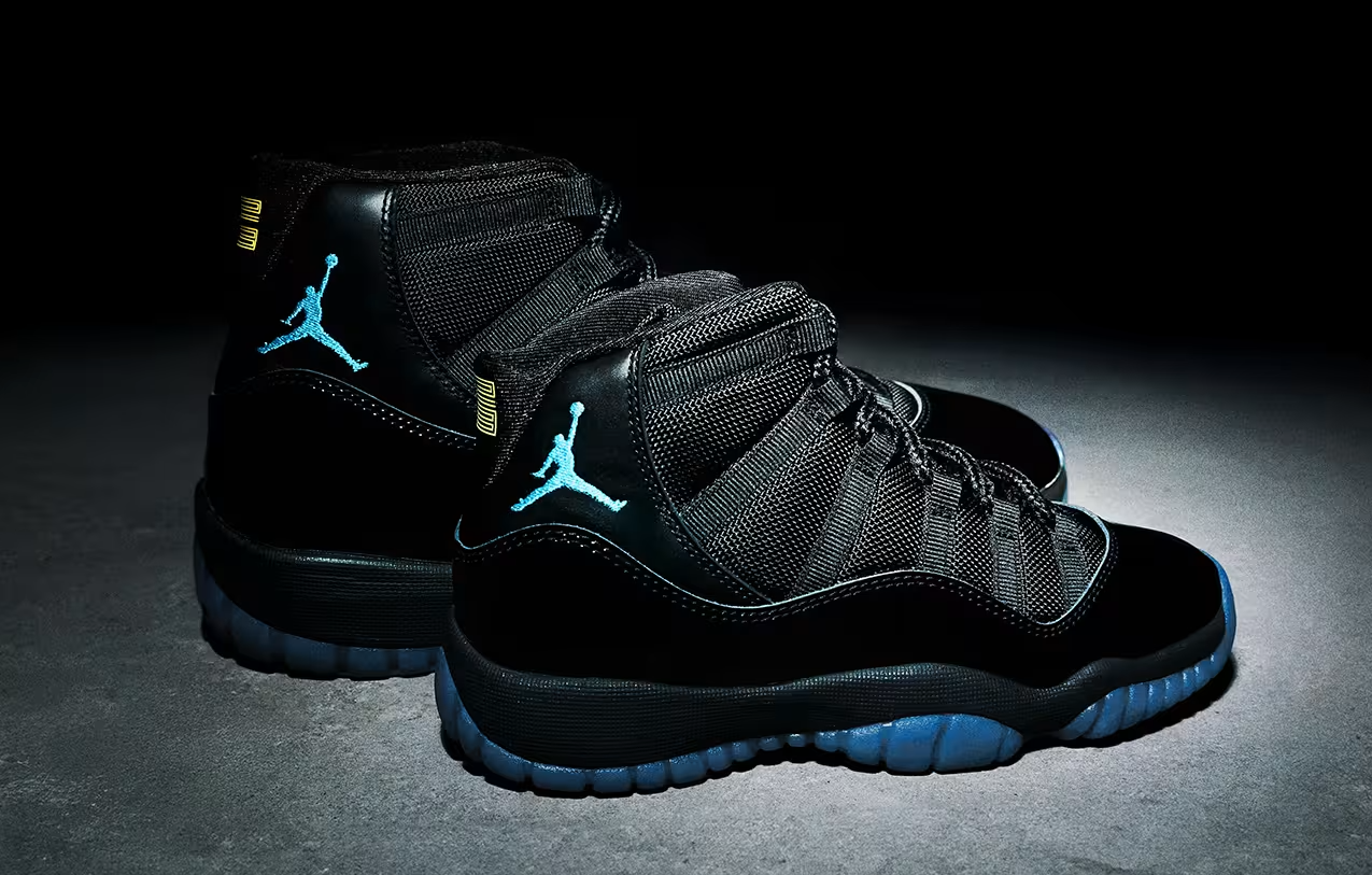 Nike Air Jordan 11 Gamma