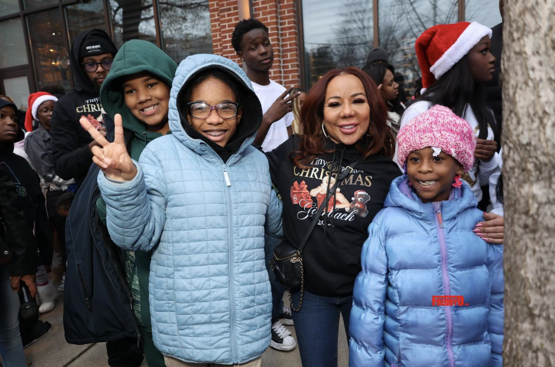 Tiny Harris & Friends