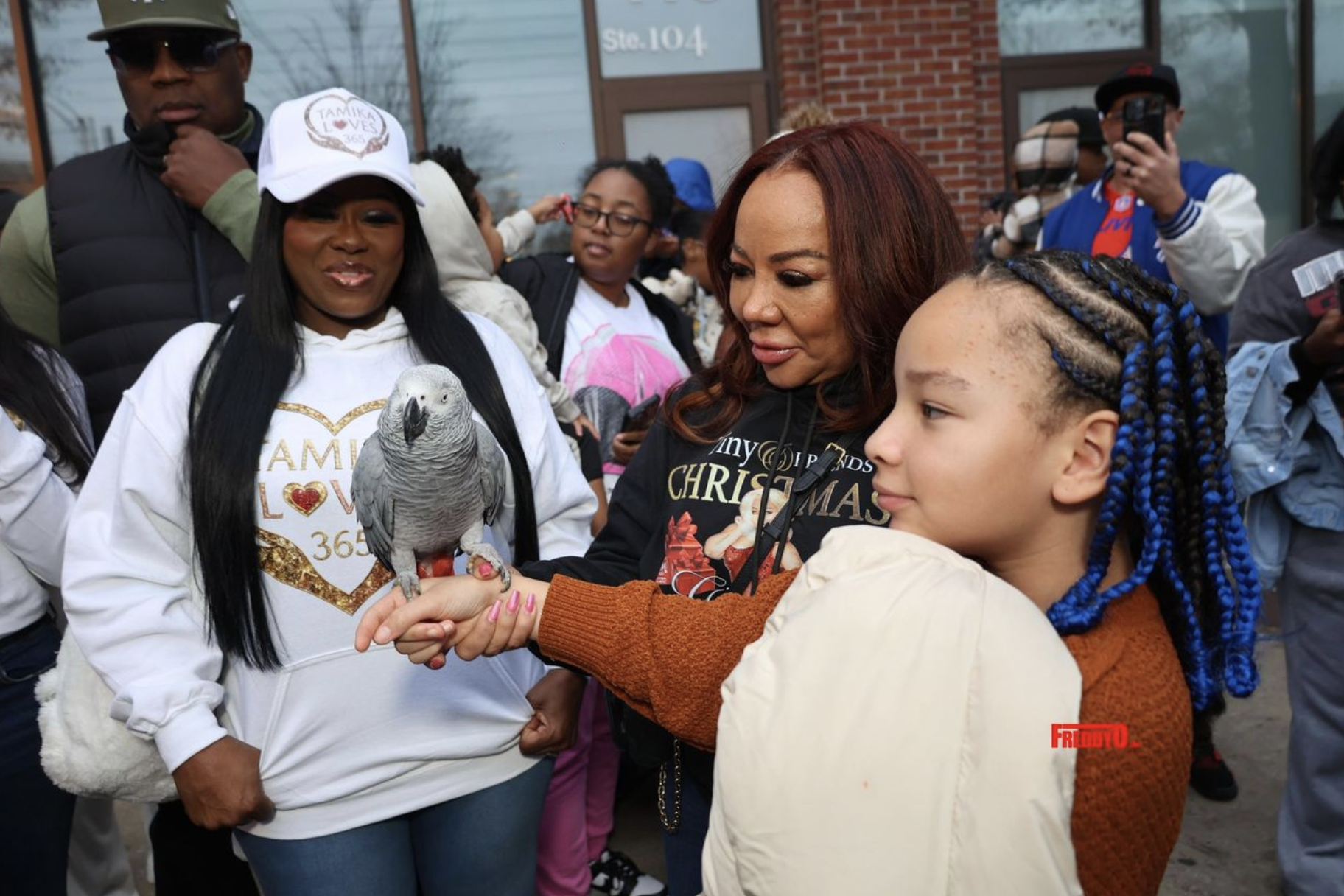 Tiny Harris & Friends