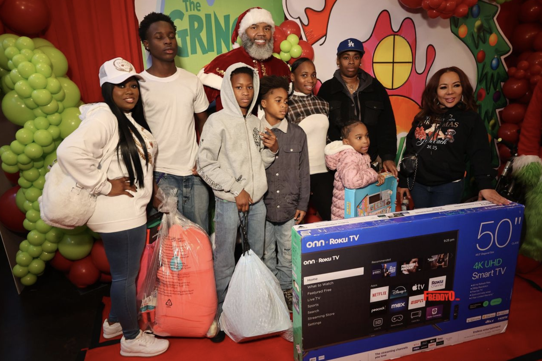 Tiny Harris & Friends