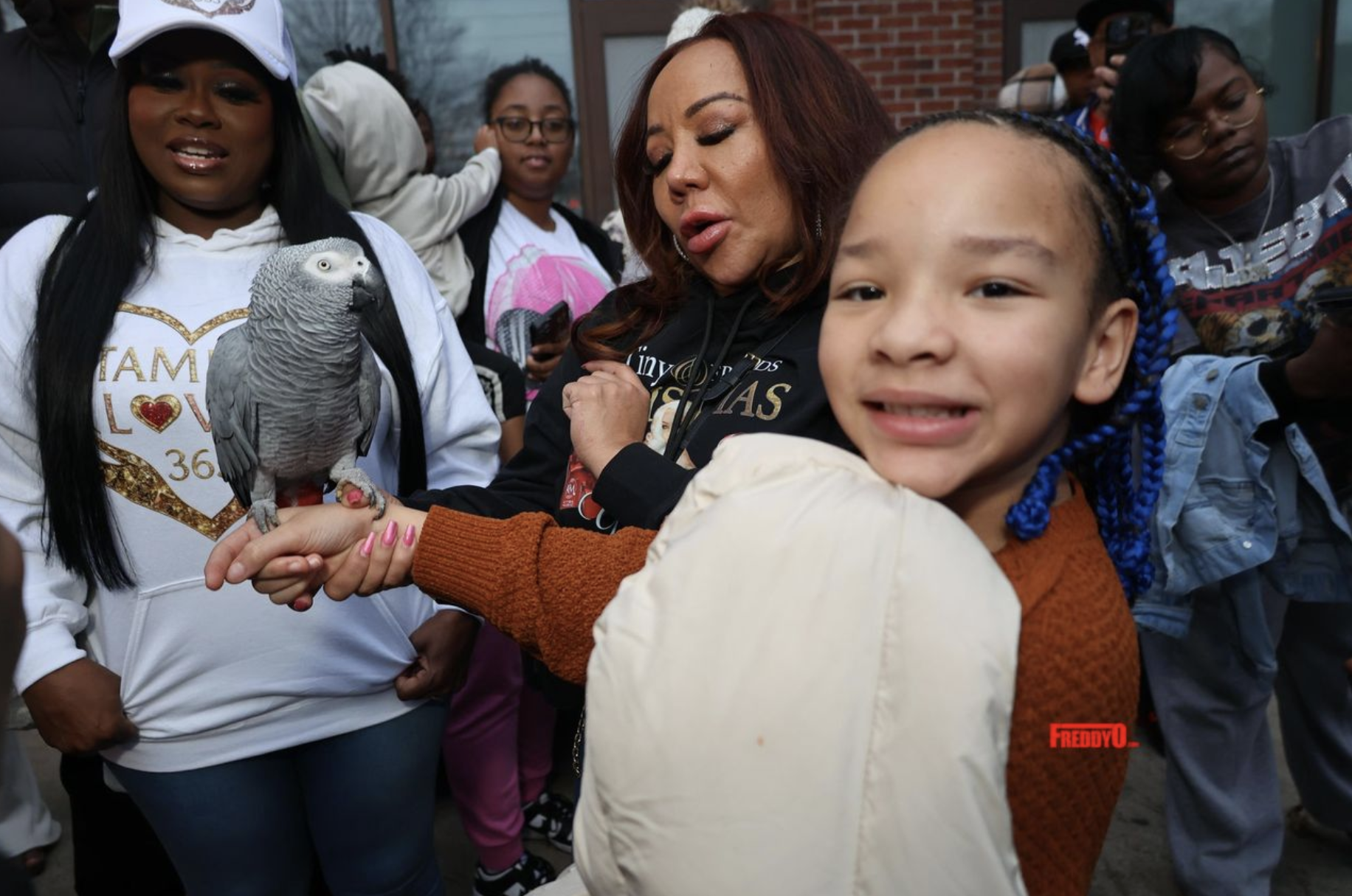 Tiny Harris & Friends