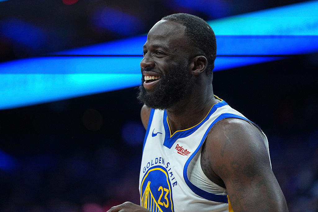 Golden State Warriors v Philadelphia 76ers