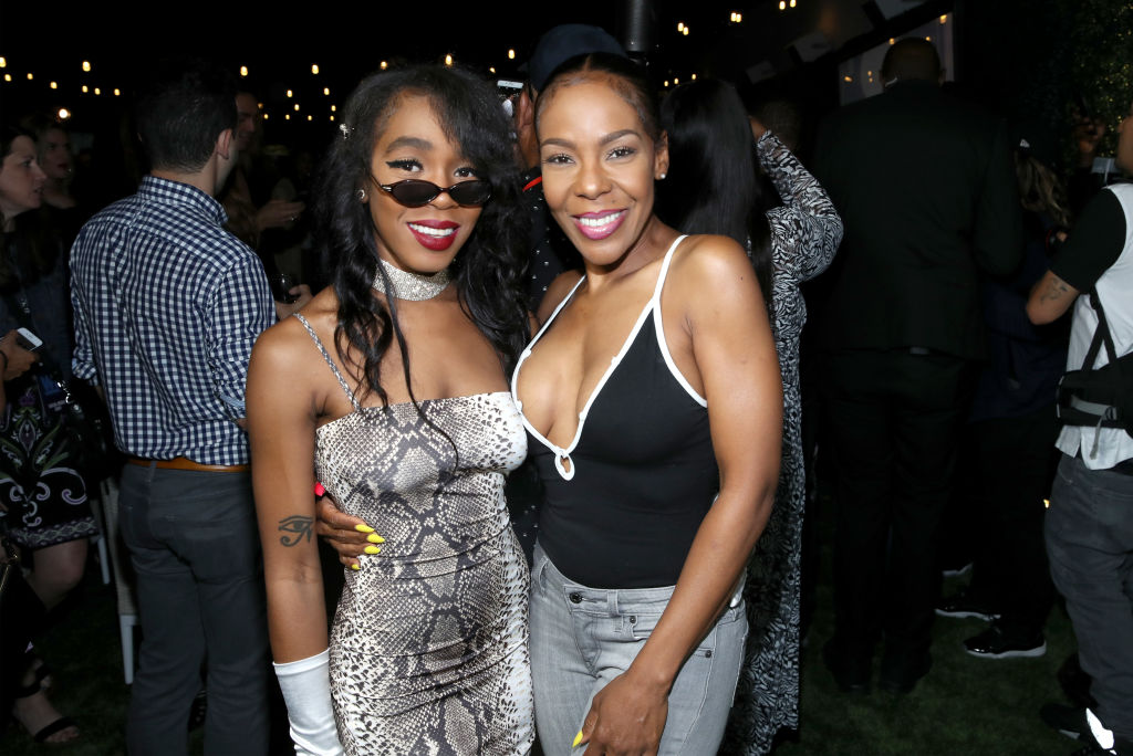 Buku Abi and Drea Kelly WE tv Celebrates "Power, Influence & Hip Hop: The Remarkable Rise Of So So Def" And Season 3 Of "Growing Up Hip Hop Atlanta"