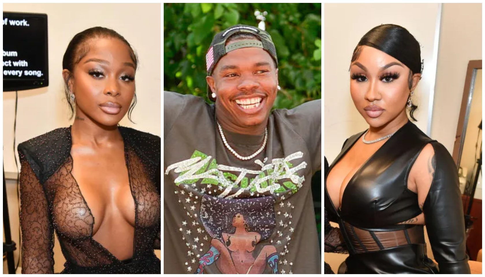 Jayda Wayda x Lil Baby x Ari Fletcher